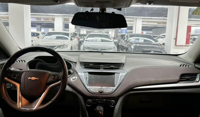 
								2018 Chevrolet Malibu 1.5T full									