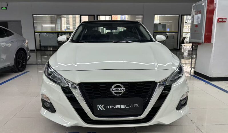 
								2021 Nissan Altima 2.0XL Comfort full									