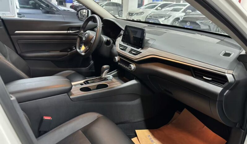 
								2021 Nissan Altima 2.0XL Comfort full									