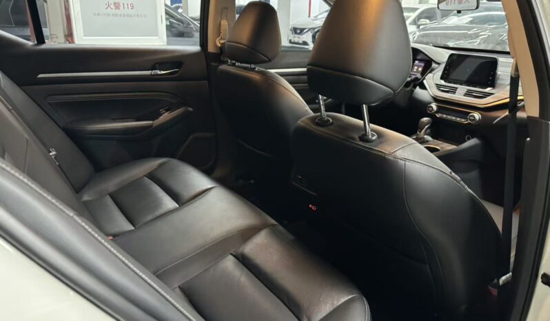 
								2021 Nissan Altima 2.0XL Comfort full									