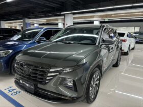 2023 Hyundai Tucson L 1.5T