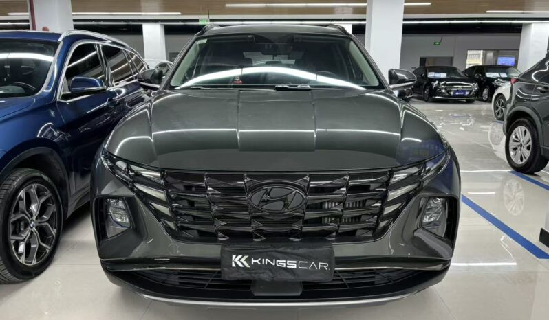 
								2023 Hyundai Tucson L 1.5T full									
