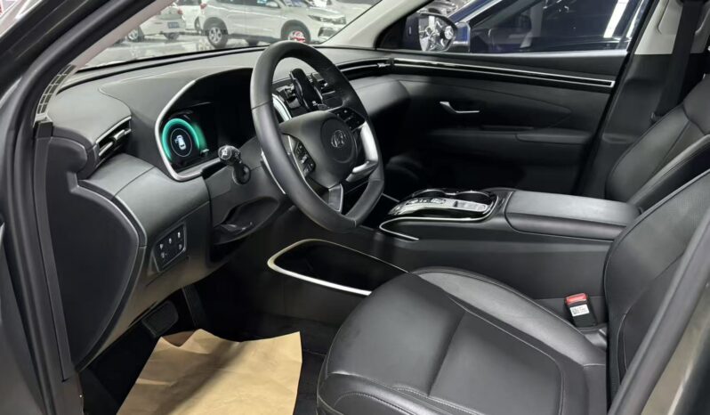 
								2023 Hyundai Tucson L 1.5T full									