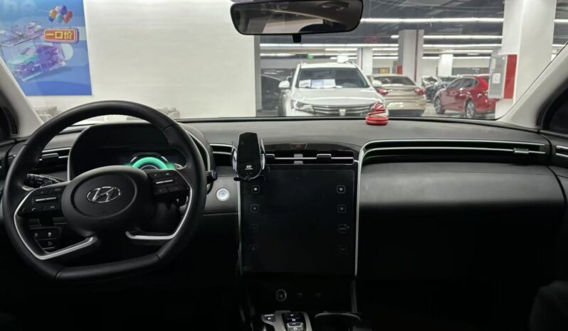 
								2023 Hyundai Tucson L 1.5T full									