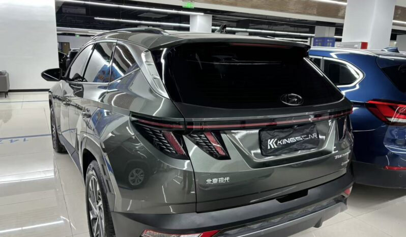 
								2023 Hyundai Tucson L 1.5T full									