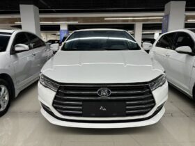 2019 BYD Qin 1.5L CVT