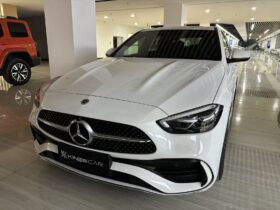 2023 Mercedes-Benz C-Class C200L