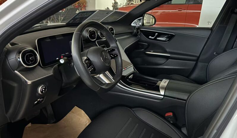
								2023 Mercedes-Benz C-Class C200L full									