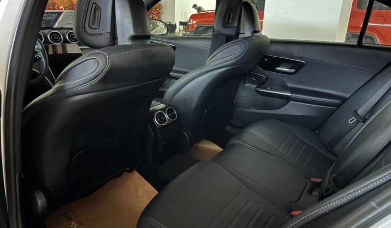 
								2023 Mercedes-Benz C-Class C200L full									