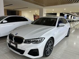 2022 BMW 3 Series 325Li 2.0T