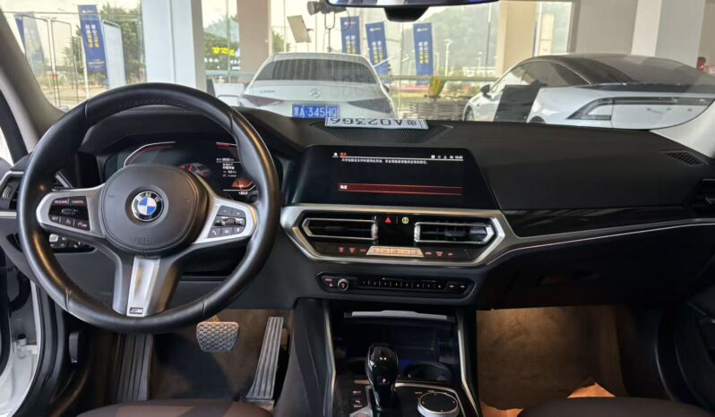 
								2022 BMW 3 Series 325Li 2.0T full									