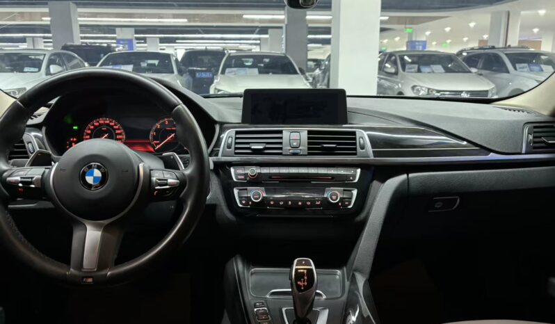 
								BMW 3 Series 320L 2019 2.0T full									