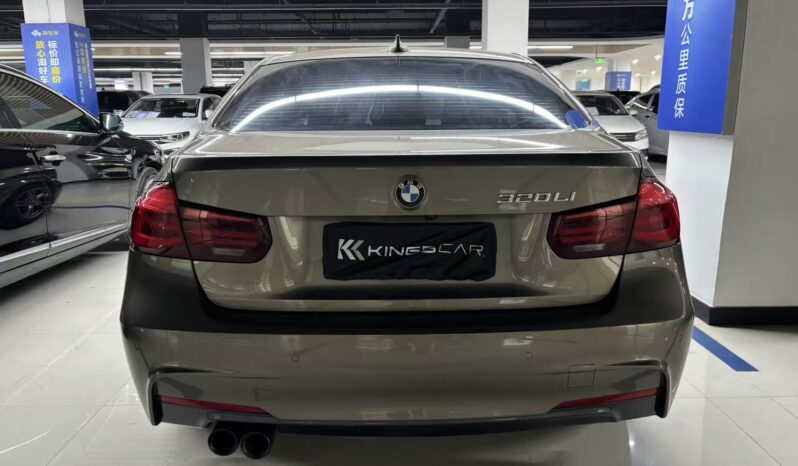 
								BMW 3 Series 320L 2019 2.0T full									