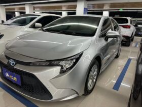 2022 Toyota Levin 1.8 Hybrid
