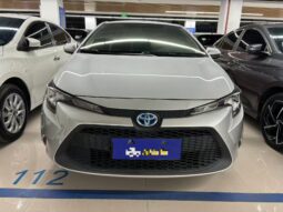
										2022 Toyota Levin 1.8 Hybrid full									