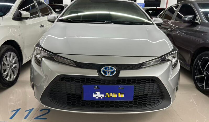 
								2022 Toyota Levin 1.8 Hybrid full									