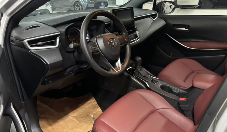 
								2022 Toyota Levin 1.8 Hybrid full									