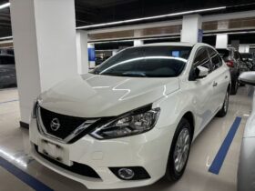 2022 Nissan Sylphy 1.6L