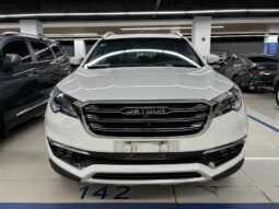 
										2018 Jetour X70 1.5T full									