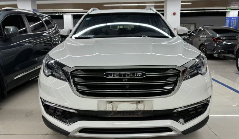 
								2018 Jetour X70 1.5T full									