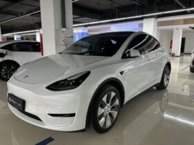 2022 Tesla Model Y 545km rear-wheel drive