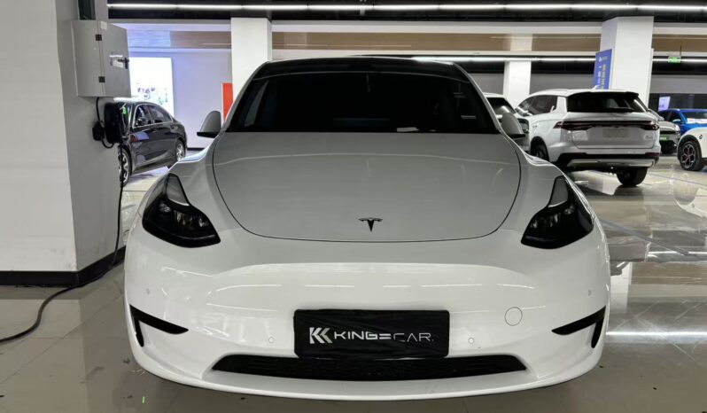 
								2022 Tesla Model Y 545km rear-wheel drive full									