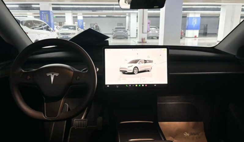 
								2022 Tesla Model Y 545km rear-wheel drive full									