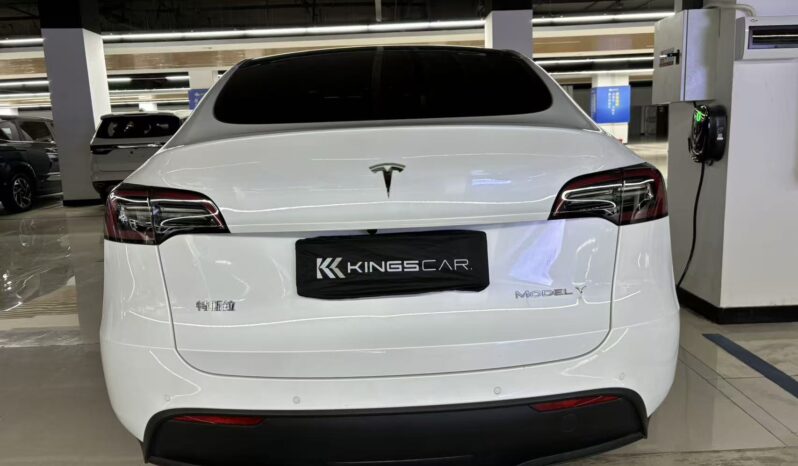 
								2022 Tesla Model Y 545km rear-wheel drive full									
