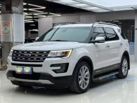 2016 Ford Explorer 2.3T Elite Edition