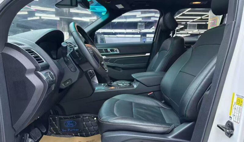 
								2016 Ford Explorer 2.3T Elite Edition full									