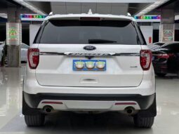 
										2016 Ford Explorer 2.3T Elite Edition full									
