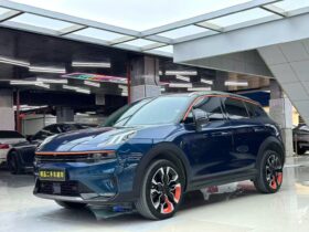 2020 Model Lynk & Co 06 1.5T Halo Prestige
