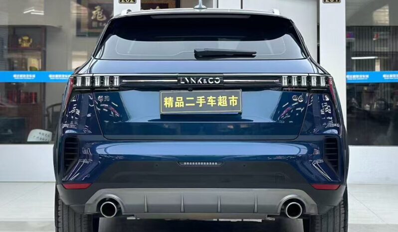 
								2020 Model Lynk & Co 06 1.5T Halo Prestige full									