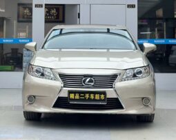 
										2014 Model Lexus Es 250 Elite Edition full									