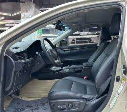 
										2014 Model Lexus Es 250 Elite Edition full									