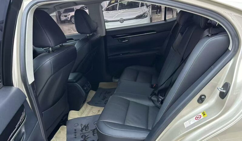 
								2014 Model Lexus Es 250 Elite Edition full									