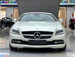 
										2011 Mercedes-Benz SLK 200 1.8T Style full									