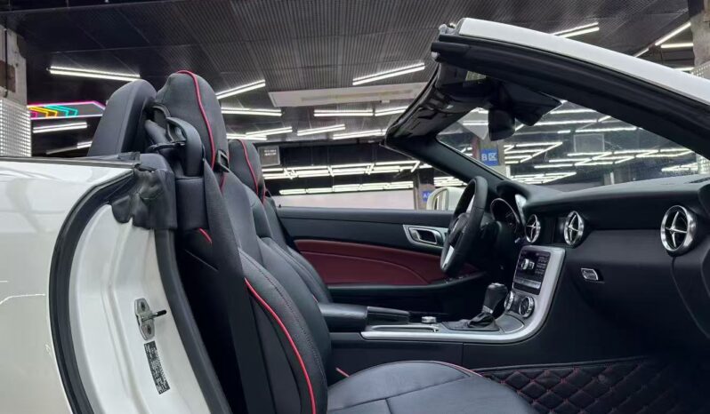 
								2011 Mercedes-Benz SLK 200 1.8T Style full									