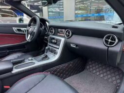 
										2011 Mercedes-Benz SLK 200 1.8T Style full									