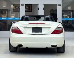 
										2011 Mercedes-Benz SLK 200 1.8T Style full									