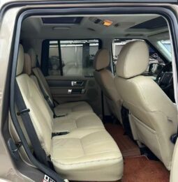 
										2012 Model Land Rover Discovery 3.0 full									