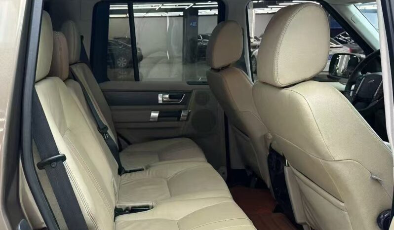 
								2012 Model Land Rover Discovery 3.0 full									