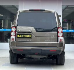 
										2012 Model Land Rover Discovery 3.0 full									