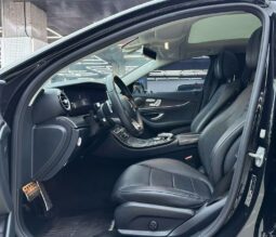 
										2018 Model Mercedes-Benz E300L 2.0T Sport Luxury Edition full									