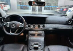 
										2018 Model Mercedes-Benz E300L 2.0T Sport Luxury Edition full									