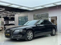 
										2013 Model Audi A8L 45 TFSI Quattro 3.0T full									