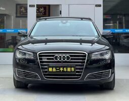 
										2013 Model Audi A8L 45 TFSI Quattro 3.0T full									