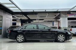 
										2013 Model Audi A8L 45 TFSI Quattro 3.0T full									