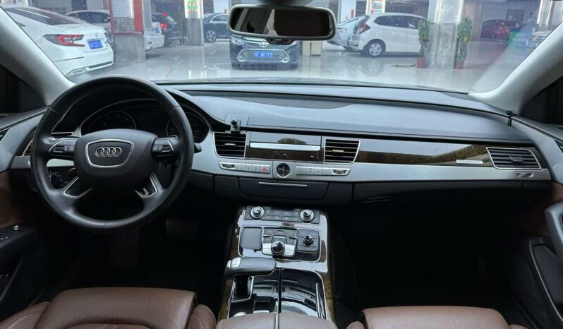 
								2013 Model Audi A8L 45 TFSI Quattro 3.0T full									