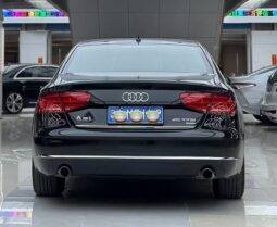 
										2013 Model Audi A8L 45 TFSI Quattro 3.0T full									